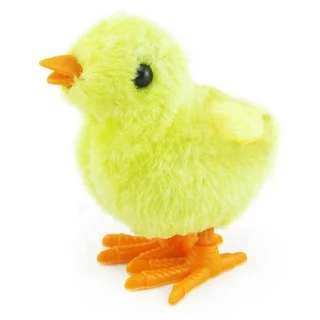 Quasar Pressure Inertia Soft Bird Toy: Adorable Fun for Your Little One