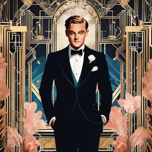 THE GREAT GATSBY By F. Scott Fitzgerald